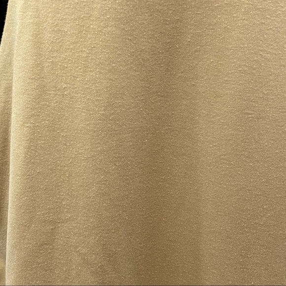 Dots Women’s Knit Midi Sheath Dress L 3/4 Sleeves - Picture 14 of 16